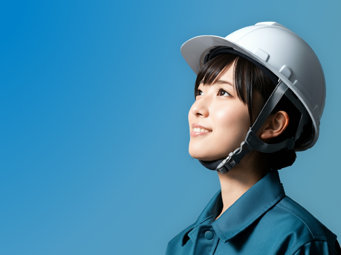 ファーストビュー女性画像
