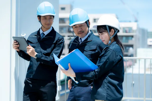 電気施工管理/未経験歓迎/資格取得支援ありの建設求人イメージ