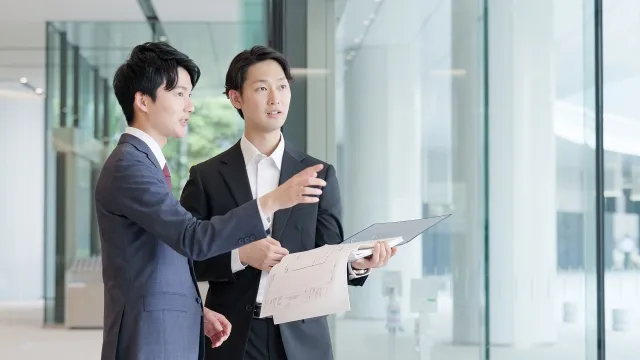 意匠設計/未経験歓迎/最新技術導入／公共施設実績豊富の建設求人イメージ