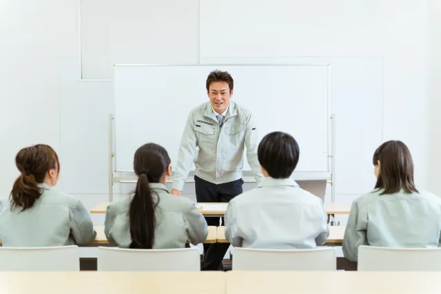 木造住宅の意匠、構造、省エネ設計におけるCADオペレーターの建設求人イメージ