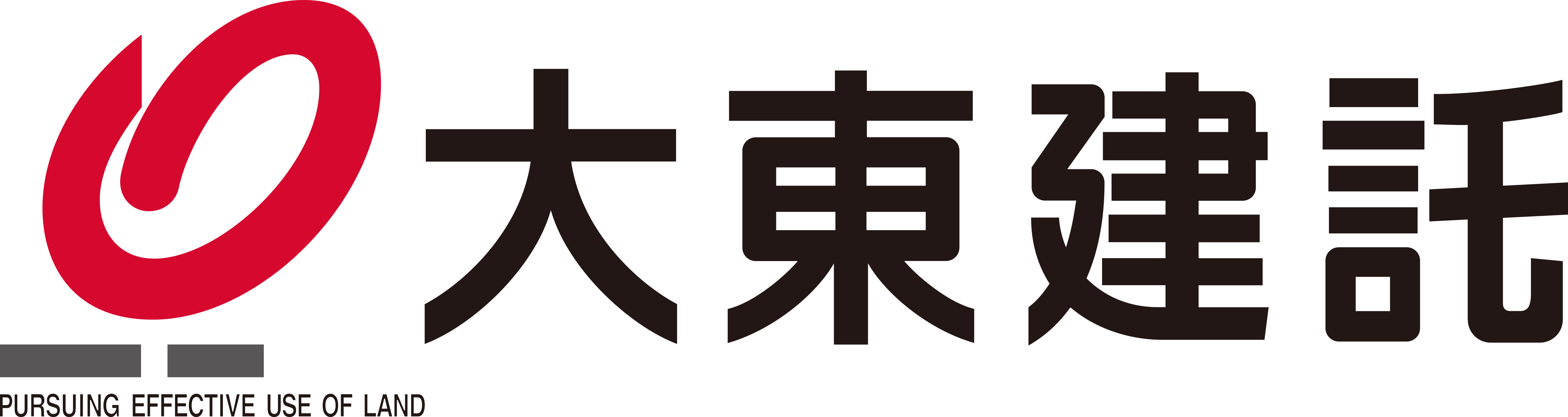 大東建託のロゴ