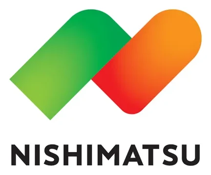 西松建設のロゴ