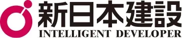 新日本建設のロゴ
