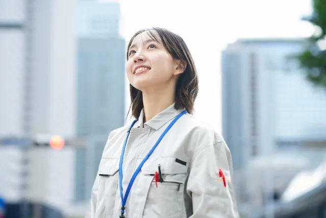 土木施工管理の建設求人イメージ