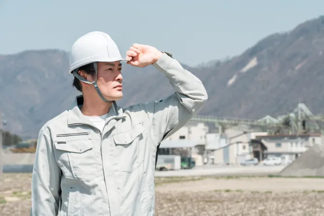 土木工事の設計・施工管理の建設求人イメージ