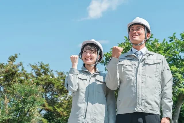 地域インフラを支える土木施工管理の即戦力募集 技術力が光る安定企業の建設求人イメージ