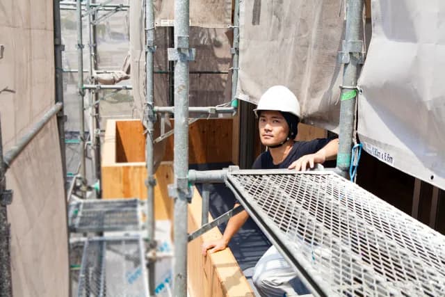 建築施工管理/公共施設/学べる環境と働きやすさの建設求人イメージ