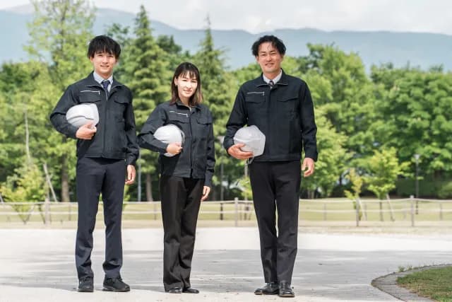 施工管理/未経験歓迎/安定した受注体制の建設求人イメージ
