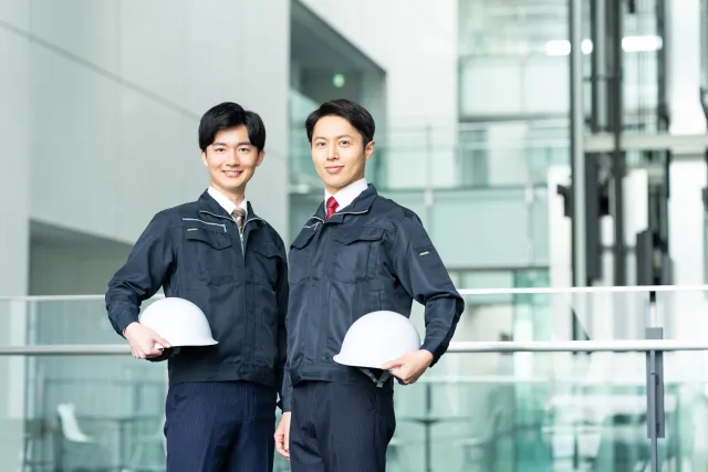 分譲住宅工事/建築施工管理(注文住宅)の建設求人イメージ