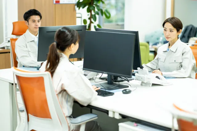 木造住宅設計スタッフ募集!成長企業で将来のエリア責任者候補に【完全週休2日・未経験歓迎】の建設求人イメージ
