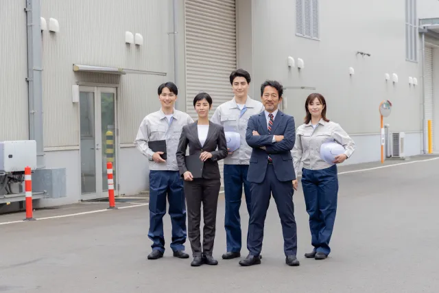 集合住宅(木造)の設計・監理における建築設計の建設求人イメージ