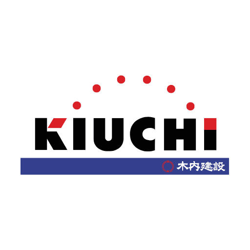 木内建設株式会社のロゴ