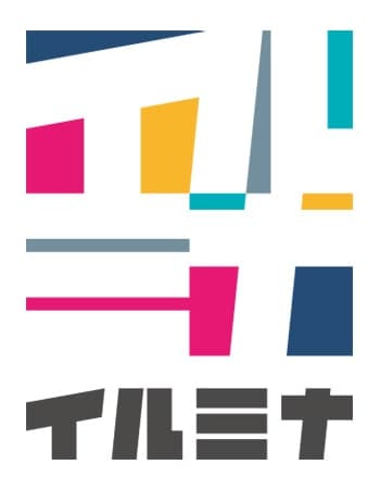 株式会社イルミナのロゴ