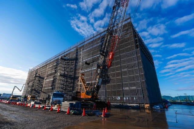 【名古屋/建築施工管理|620〜740万円】大型案件の現場代理人候補◆1級建築施工管理技士歓迎/年休121日の建設求人イメージ