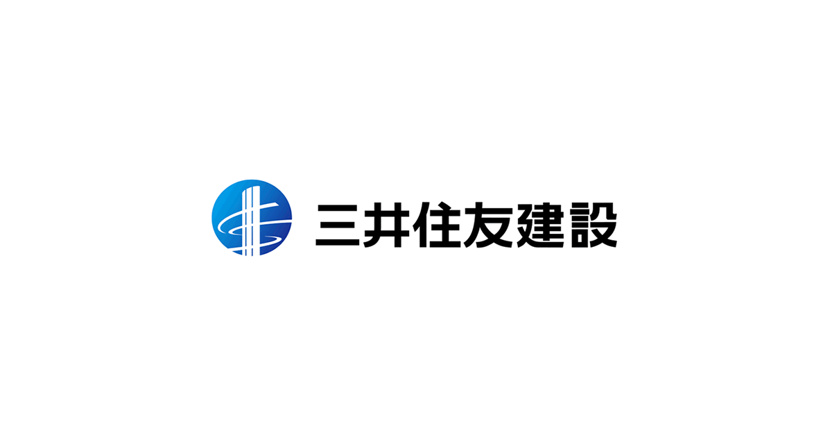 三井住友建設のロゴ
