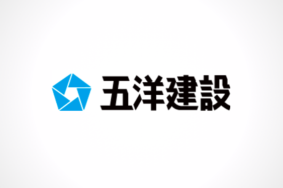 五洋建設のロゴ
