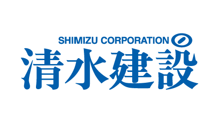 清水建設のロゴ