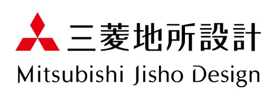 三菱地所設計のロゴ