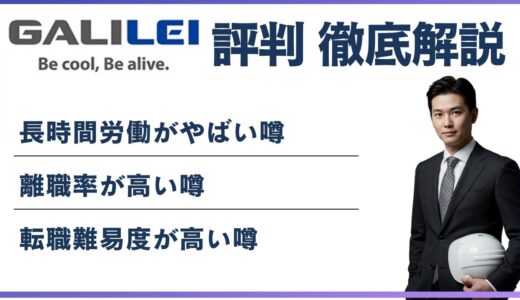 フクシマガリレイがやばいと言われる5つの理由｜評判・口コミと実態を検証