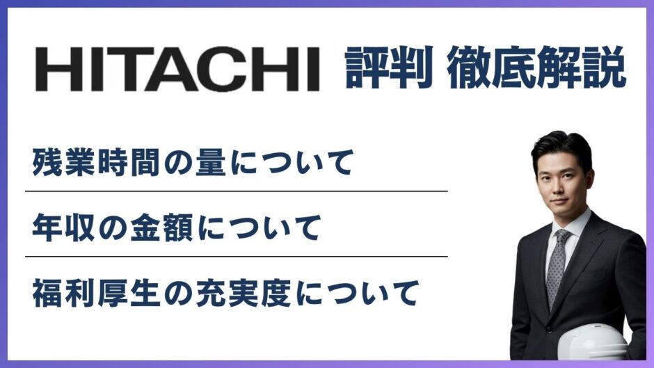 日立ハイテクやばい
