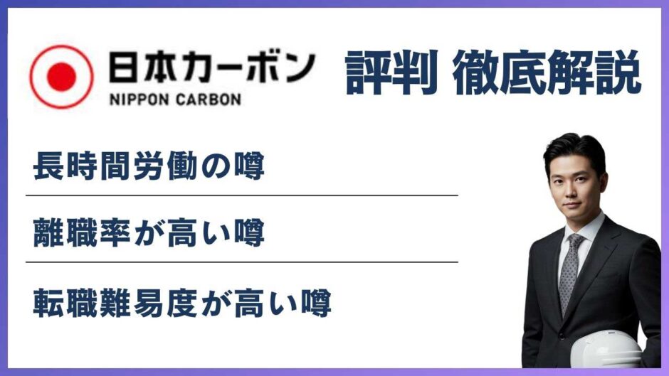 日本カーボンやばい