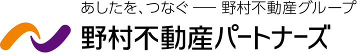野村不動産パートナーズのロゴ
