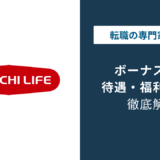 第一生命のボーナスは年何回?総合職と営業職で金額が違う理由