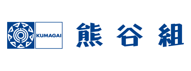 熊谷組のロゴ